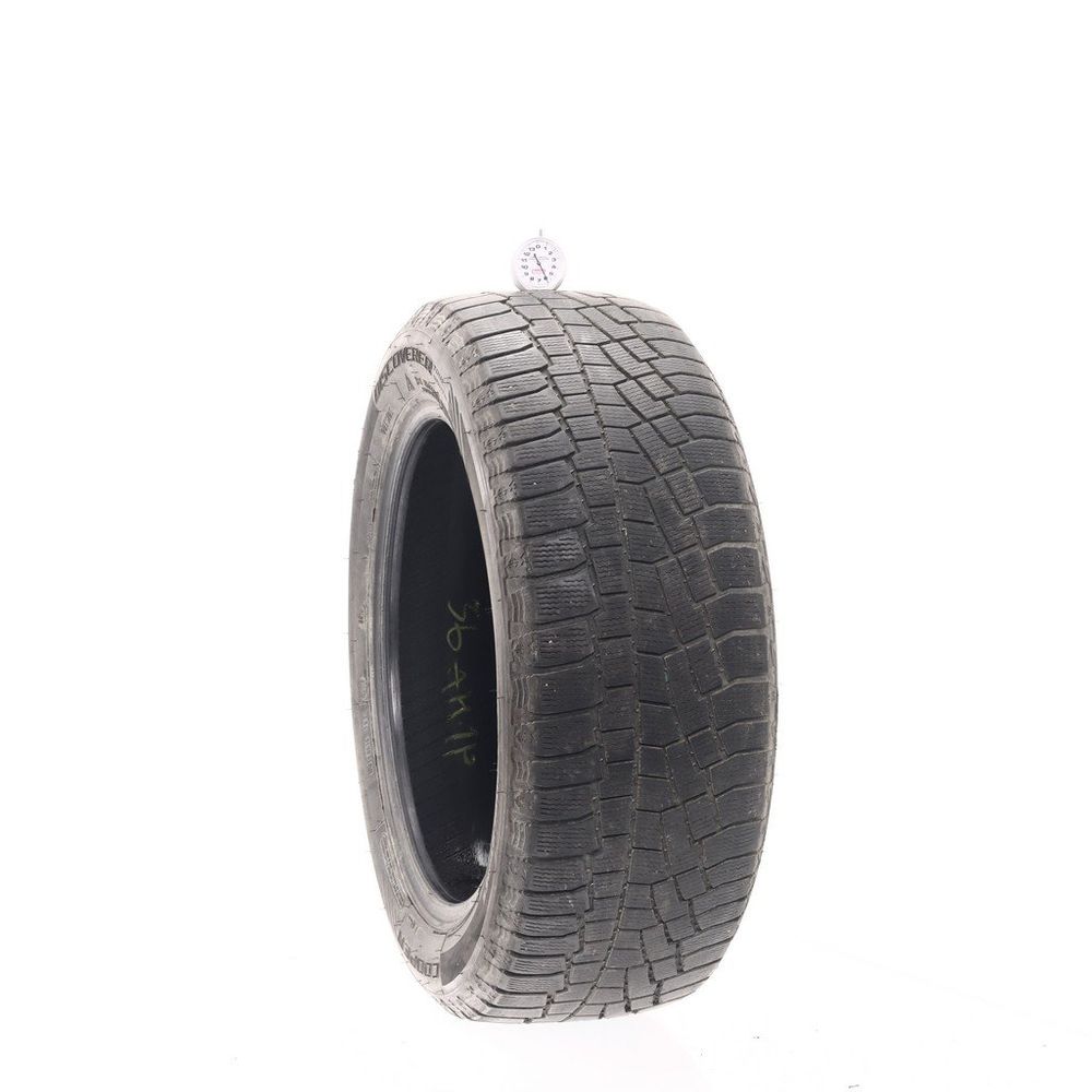 Set of (2) Used 215/55R17 Cooper Discoverer True North 94H - 6-6.5/32 - Image 1
