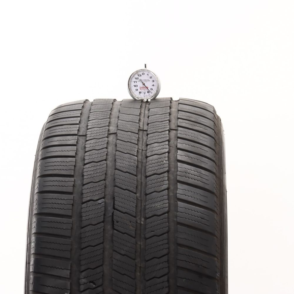 Used 285/45R22 Michelin Defender LTX M/S 110H - 5.5/32 - Image 2