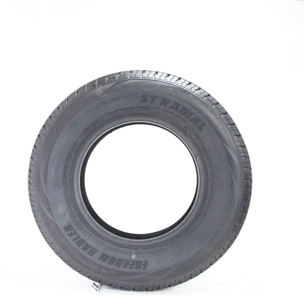 New ST 225/75R15 Freedom Hauler ST Radial 117/112L E - 10/32 - Image 3