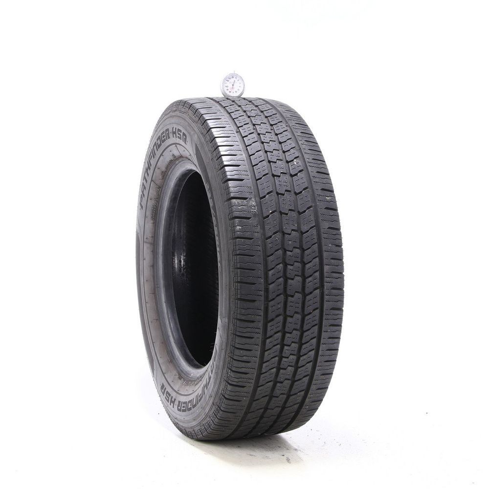Set of (2) Used 235/65R16C Pathfinder HSR 121/119R - 7-7.5/32 - Image 4