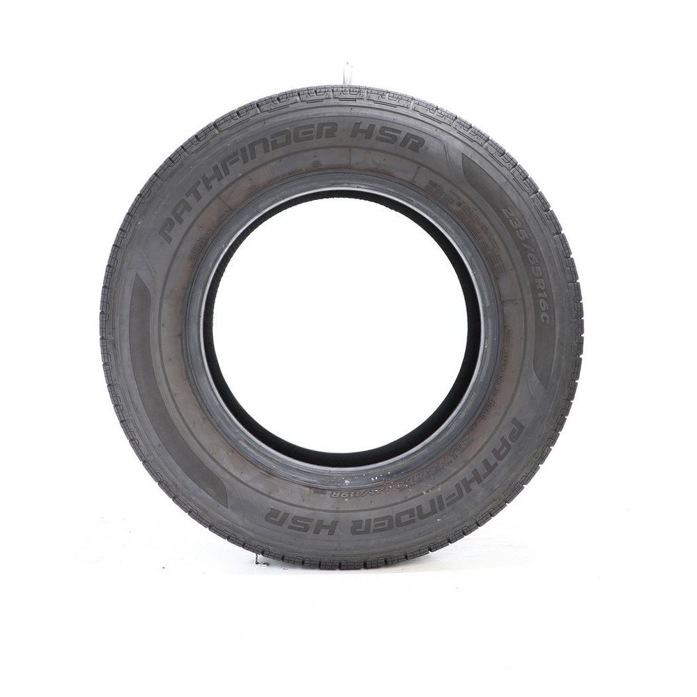 Set of (2) Used 235/65R16C Pathfinder HSR 121/119R - 7-7.5/32 - Image 6
