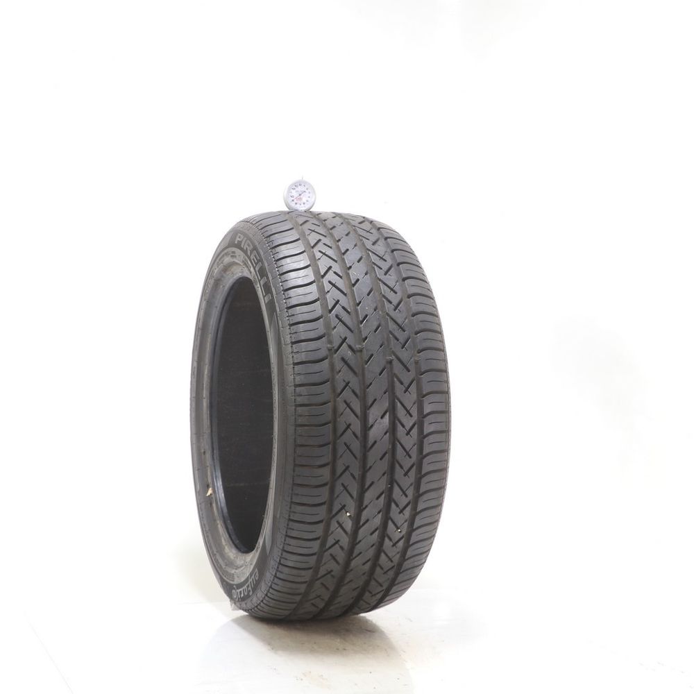 Used 245/45R17 Pirelli Eufori@ Run Flat 95Y - 9/32 - Image 1