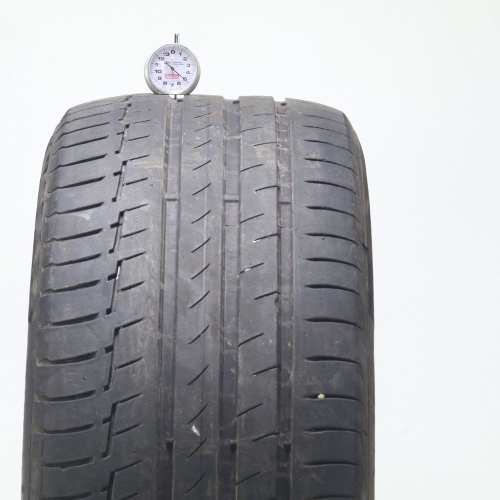 Used 285/45R22 Continental PremiumContact 6 MO 114Y - 5/32 - Image 2