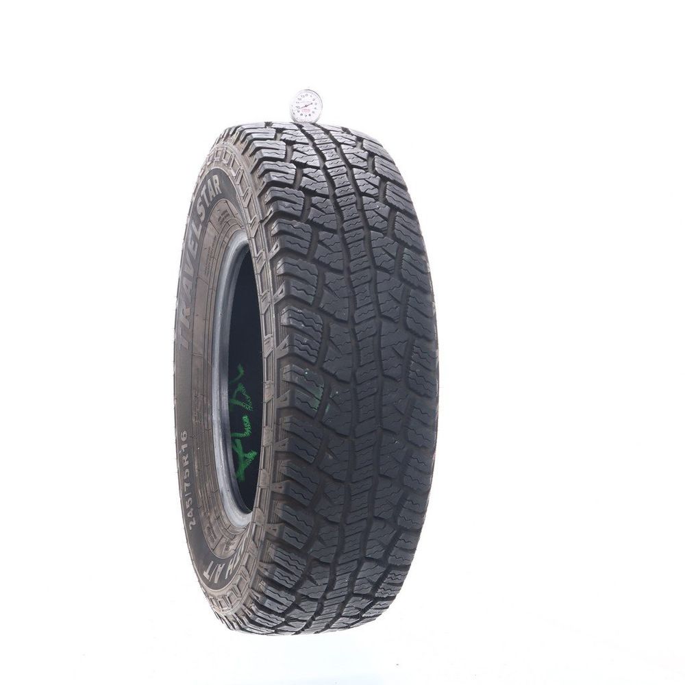 Used 245/75R16 Travelstar Ecopath A/T 111S - 9.5/32 - Image 1