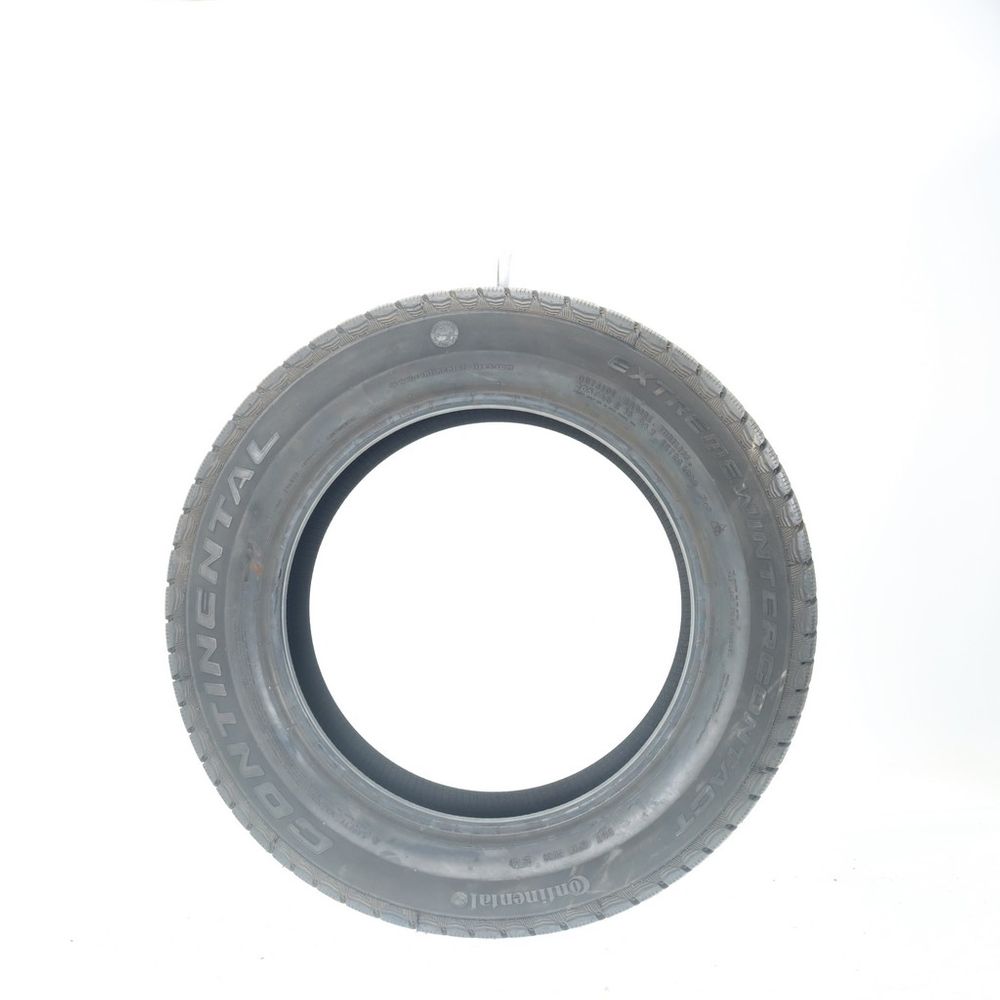 Used 205/60R16 Continental ExtremeWinterContact 96T - 10.5/32 - Image 3