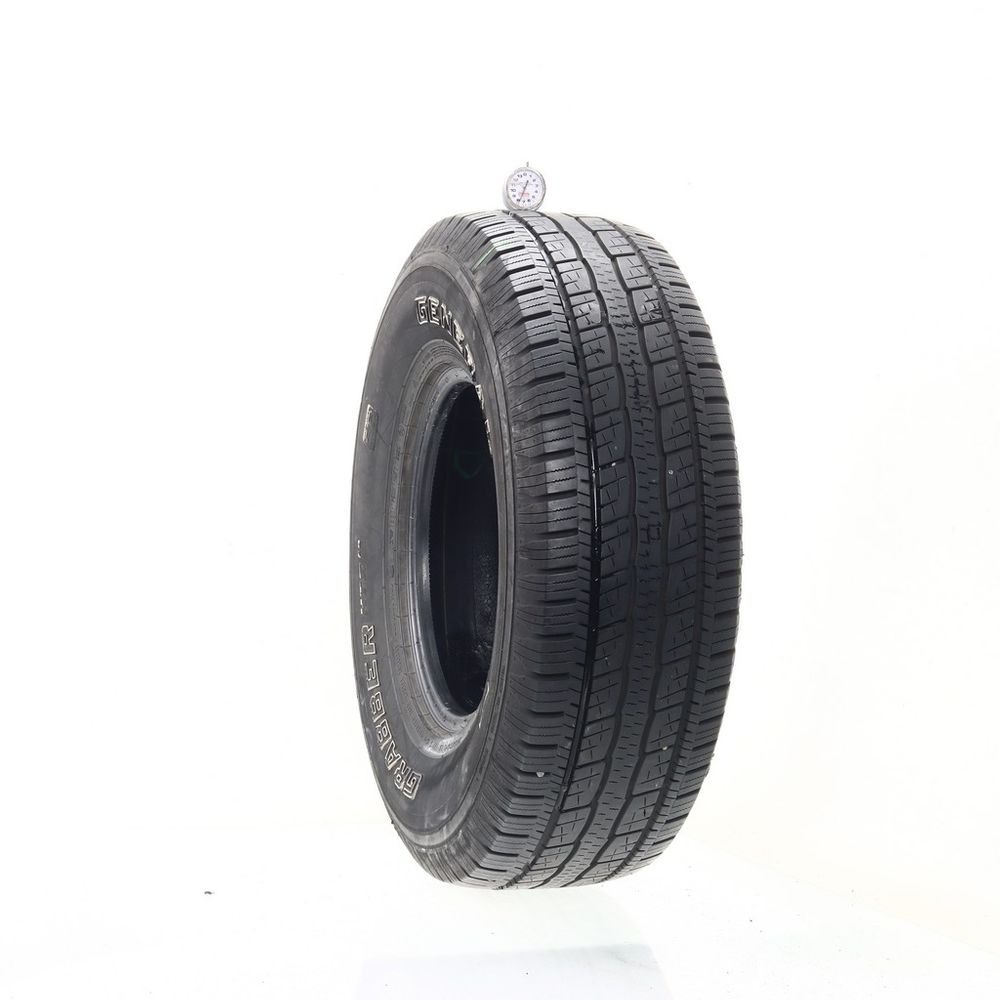 Used 265/75R15 General Grabber HTS 60 112S - 7.5/32 - Image 1