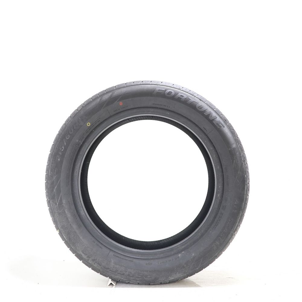 Driven Once 215/60R17 Fortune Perfectus FSR602 100H - 10/32 - Image 3