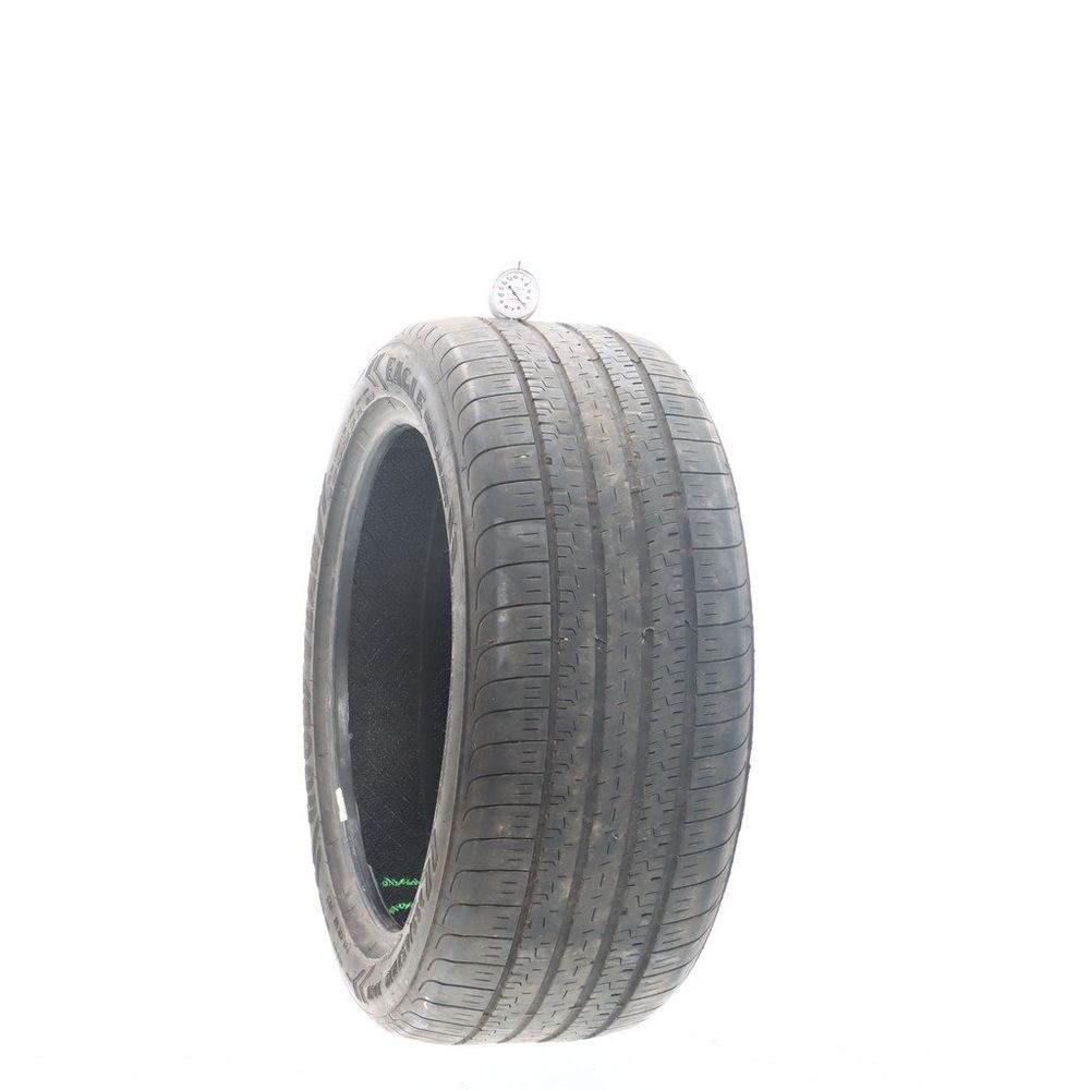 Used 255/45ZR19 Goodyear Eagle Exhilarate 104Y - 5/32 - Image 1