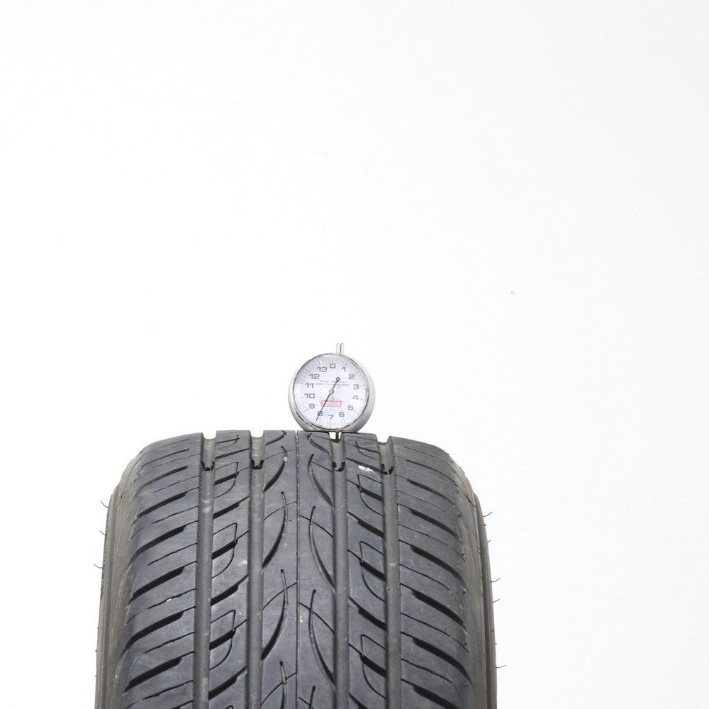 Set of (2) Used 215/55R17 Yokohama Avid Envigor 94V - 8-9.5/32 - Image 2