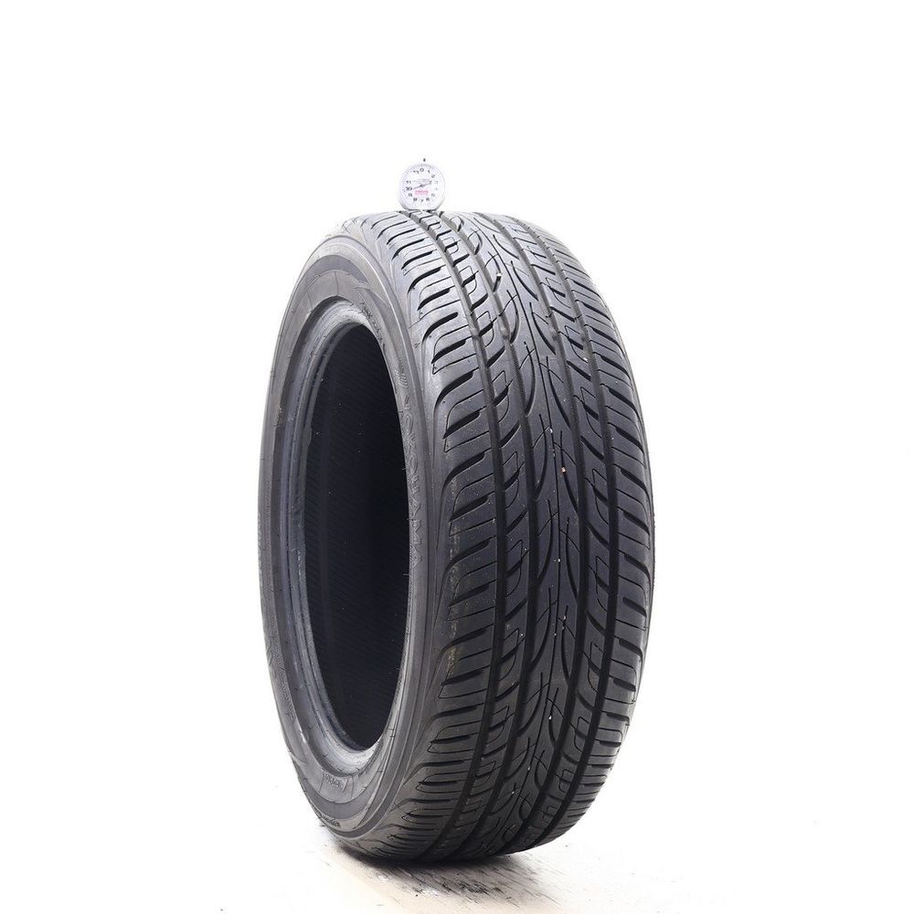 Set of (2) Used 215/55R17 Yokohama Avid Envigor 94V - 8-9.5/32 - Image 4