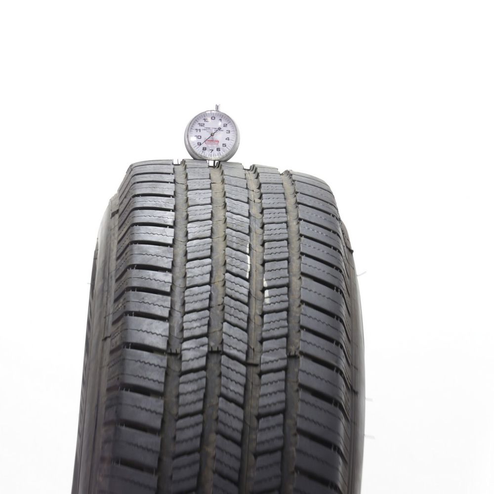 Set of (2) Used LT 245/75R16 Michelin Agilis LTX MO-V 120/116Q E - 8.5-9/32 - Image 2