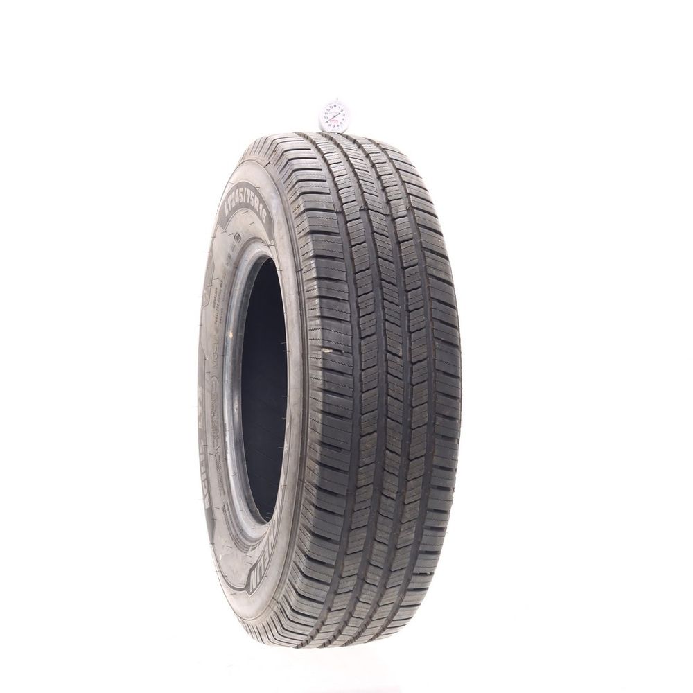 Set of (2) Used LT 245/75R16 Michelin Agilis LTX MO-V 120/116Q E - 8.5-9/32 - Image 4