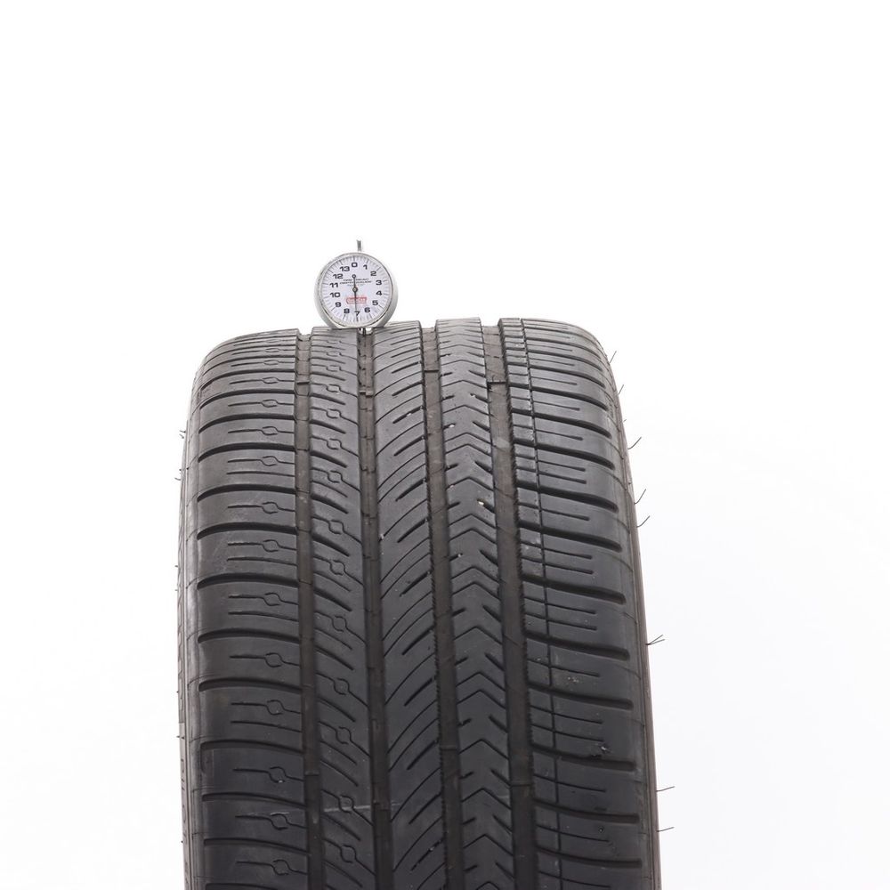 Set of (2) Used 255/40ZR20 Michelin Pilot Sport All Season 4 101Y - 7-8/32 - Image 2