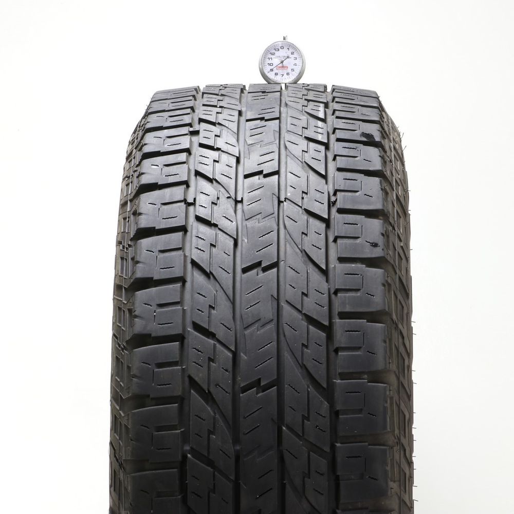 Set of (2) Used LT 35X12.5R20 Yokohama Geolandar A/T G015 121R E - 9-10/32 - Image 2
