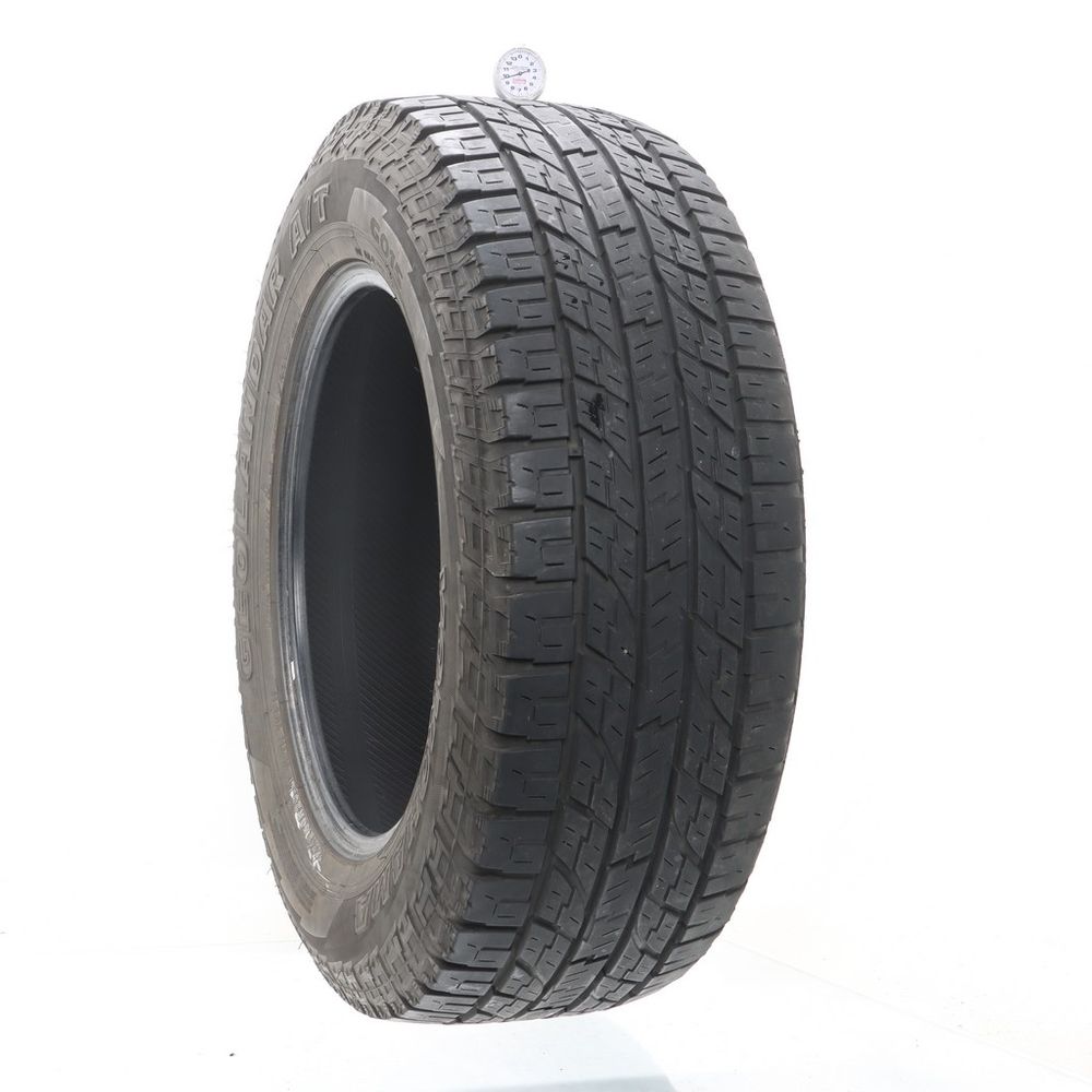 Set of (2) Used LT 35X12.5R20 Yokohama Geolandar A/T G015 121R E - 9-10/32 - Image 4