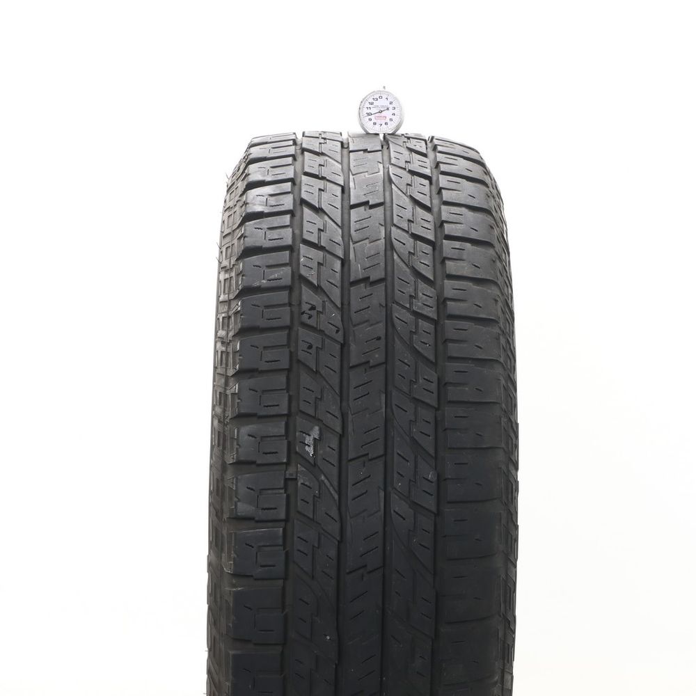 Set of (2) Used LT 35X12.5R20 Yokohama Geolandar A/T G015 121R E - 9-10/32 - Image 5
