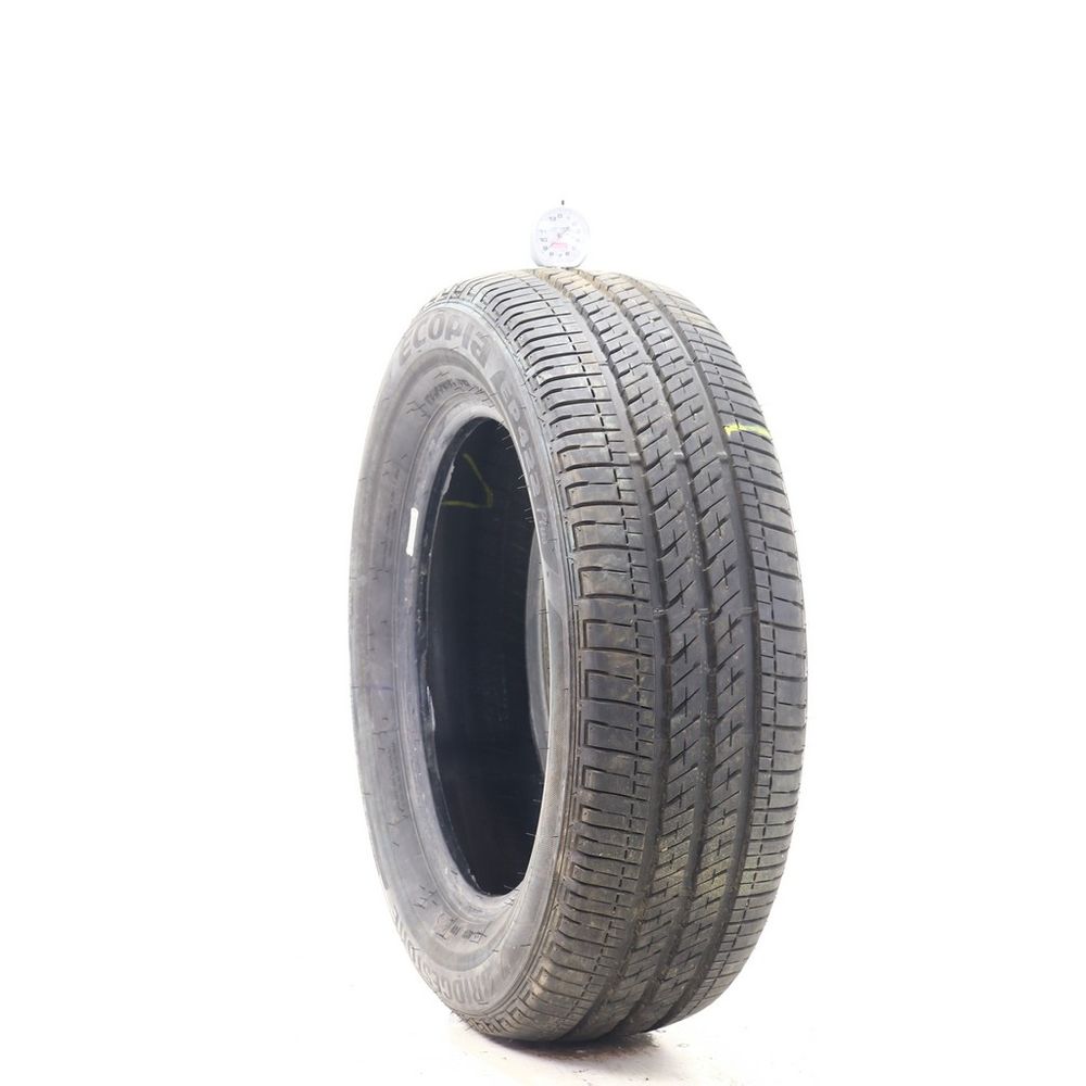 Set of (4) Used 195/60R15 Bridgestone Ecopia EP422 Plus 88H - 8.5/32 - Image 1