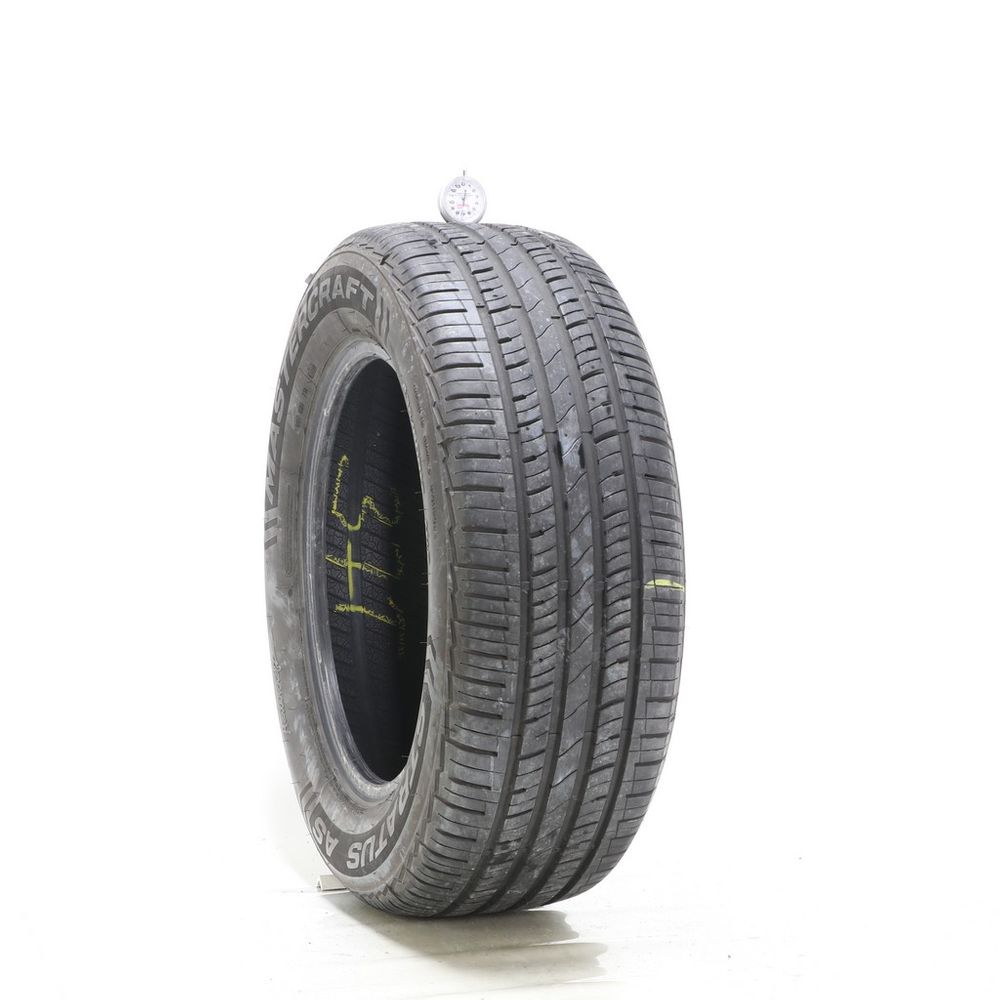 Set of (2) Used 235/60R17 Mastercraft Stratus AS 102H - 6.5-7/32 - Image 4