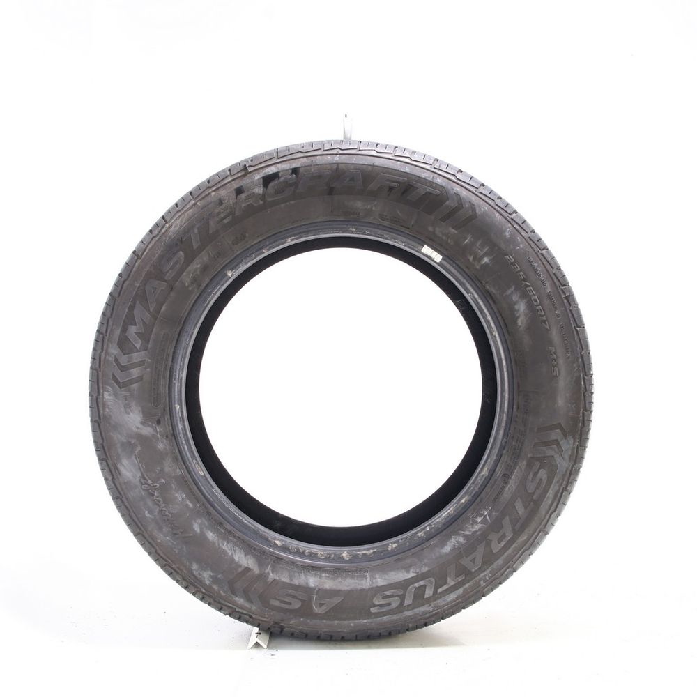 Set of (2) Used 235/60R17 Mastercraft Stratus AS 102H - 6.5-7/32 - Image 6