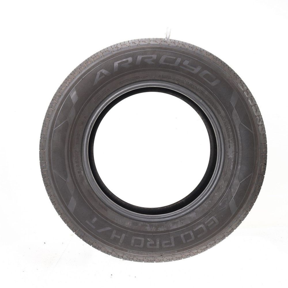 Set of (2) Used 265/65R17 Arroyo Eco Pro H/T 116H - 9.5/32 - Image 3
