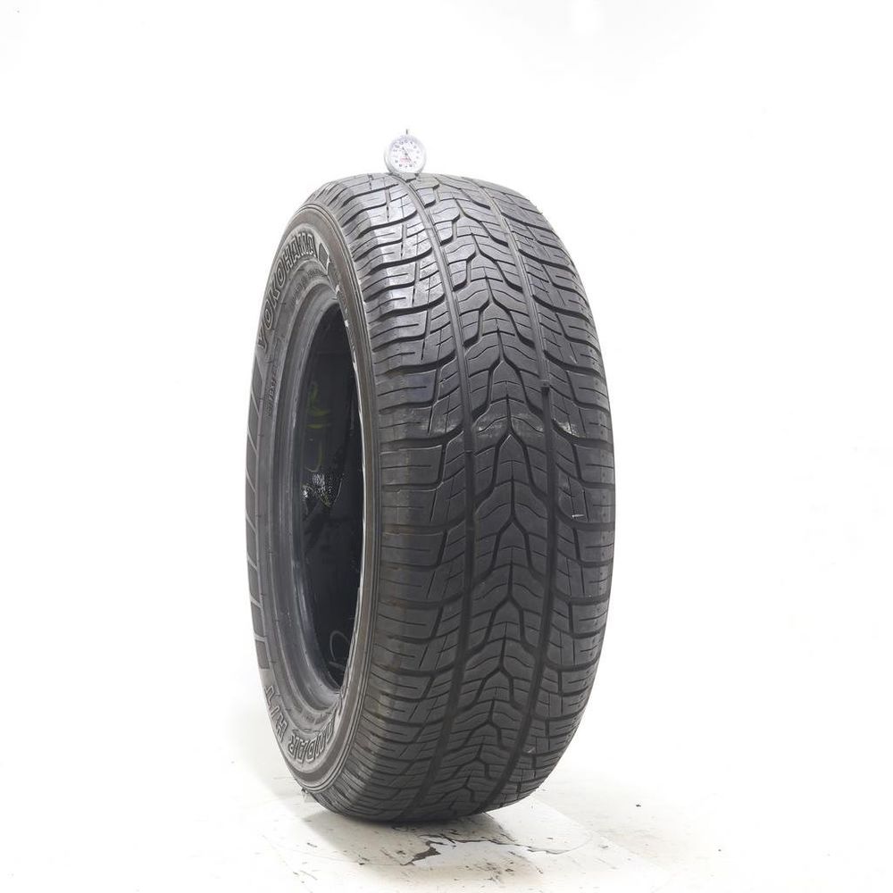 Used 265/60R18 Yokohama Geolandar H/T G038 110V - 5.5/32 - Image 1