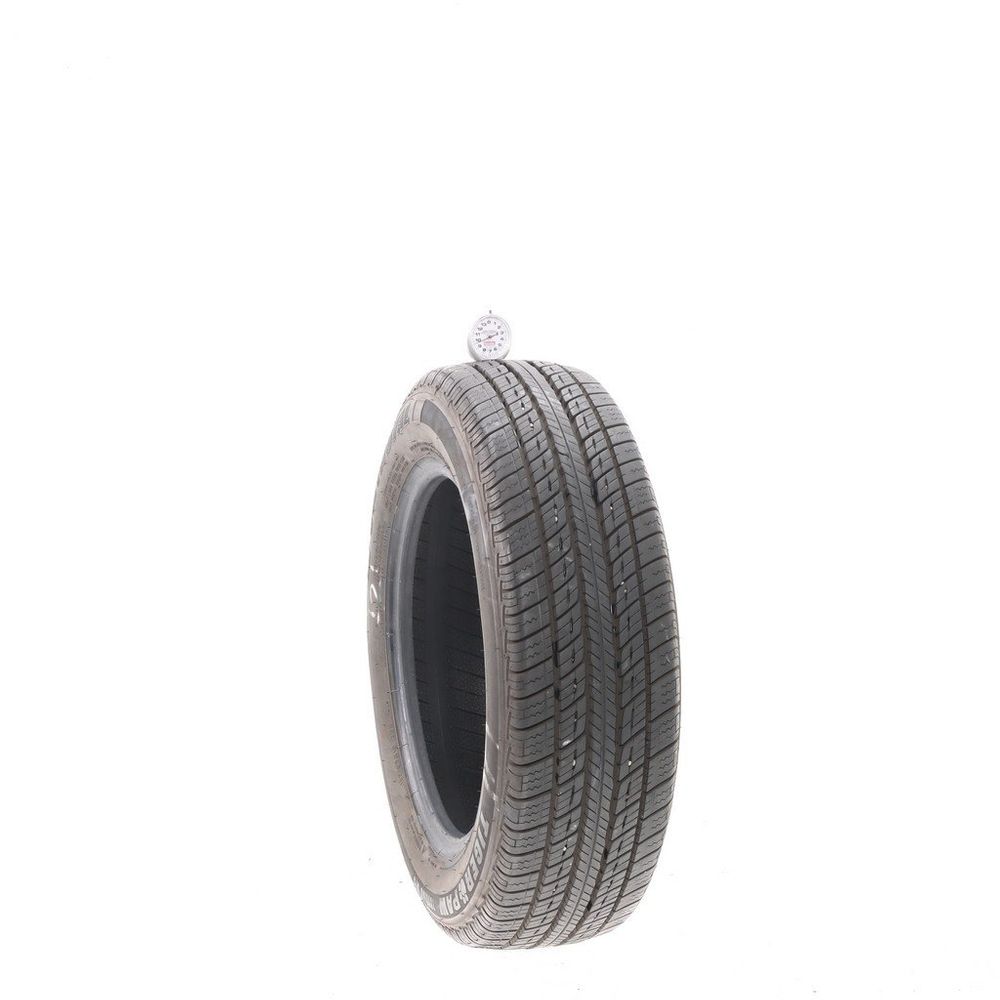 Set of (2) Used 185/65R15 Uniroyal Tiger Paw Touring A/S 88H - 9.5-10/32 - Image 1