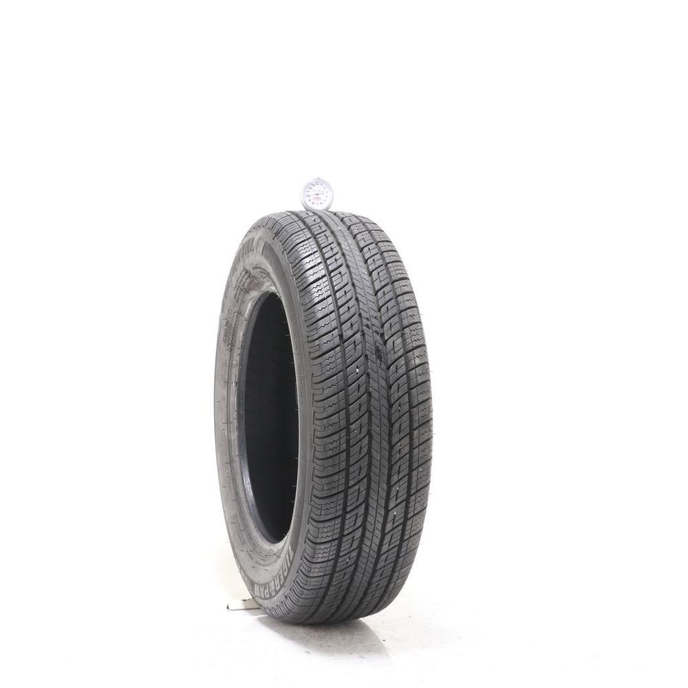 Set of (2) Used 185/65R15 Uniroyal Tiger Paw Touring A/S 88H - 9.5-10/32 - Image 4