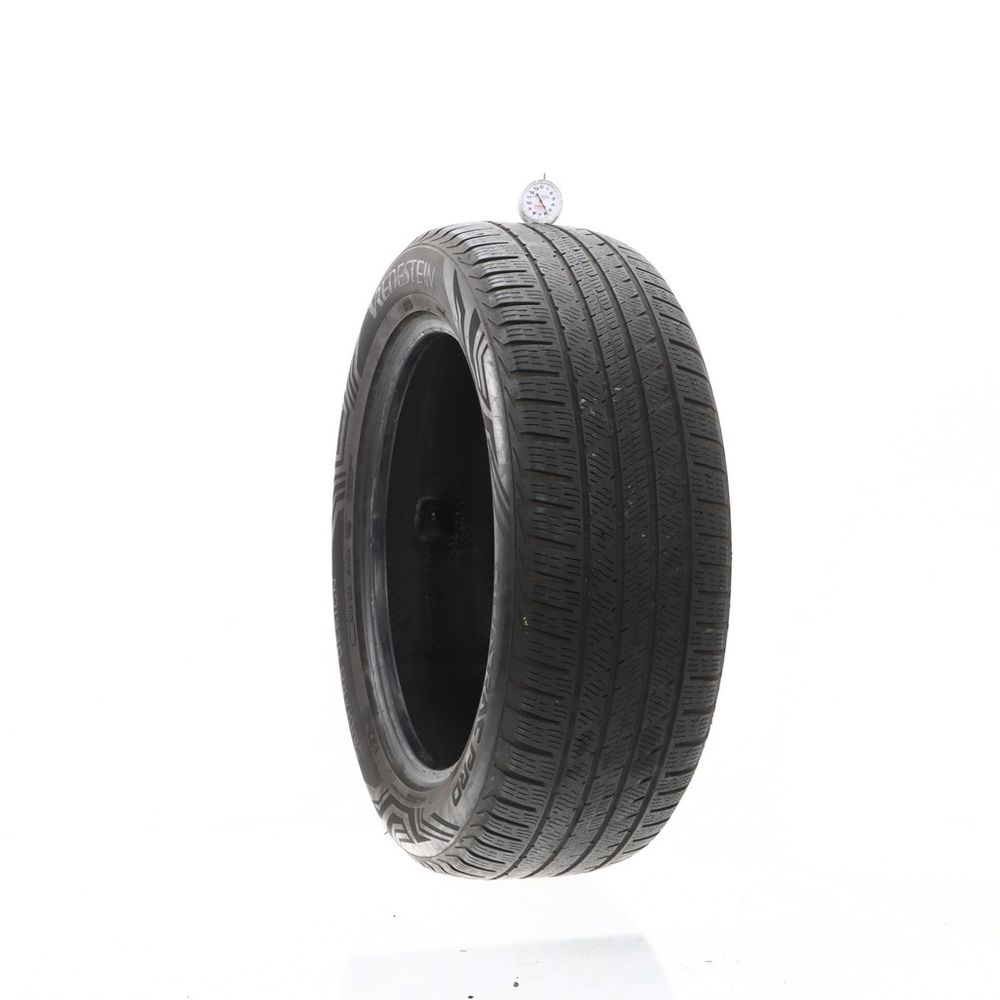 Used 235/55R19 Vredestein Quatrac Pro 105W - 5.5/32 - Image 1