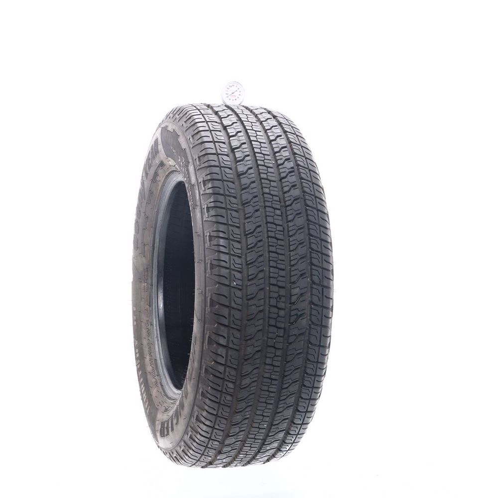 Used 255/65R17 Goodyear Wrangler Territory HT 110T - 9/32 - Image 1