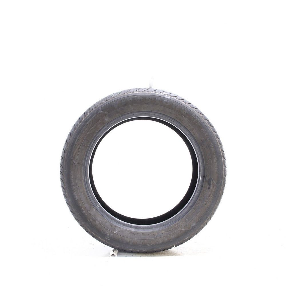 Set of (4) Used 205/55R16 Firestone All Season (Firestone) 91H - 7-7.5/32 - Image 6