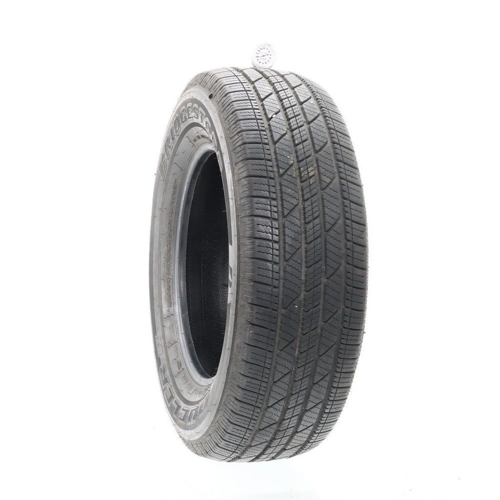 Set of (2) Used 265/65R18 Bridgestone Dueler LX 114T - 9.5-10/32 - Image 1