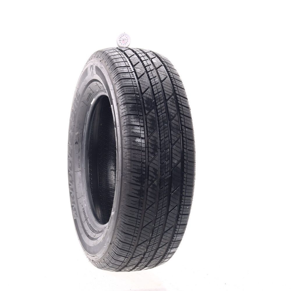 Set of (2) Used 265/65R18 Bridgestone Dueler LX 114T - 9.5-10/32 - Image 4