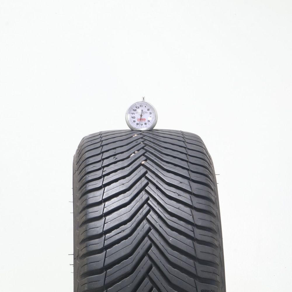 Set of (2) Used 225/60R17 Michelin CrossClimate 2 99H - 7.5-9/32 - Image 2