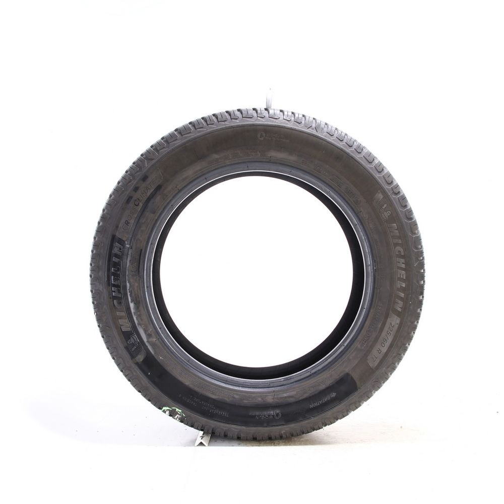 Set of (2) Used 225/60R17 Michelin CrossClimate 2 99H - 7.5-9/32 - Image 3