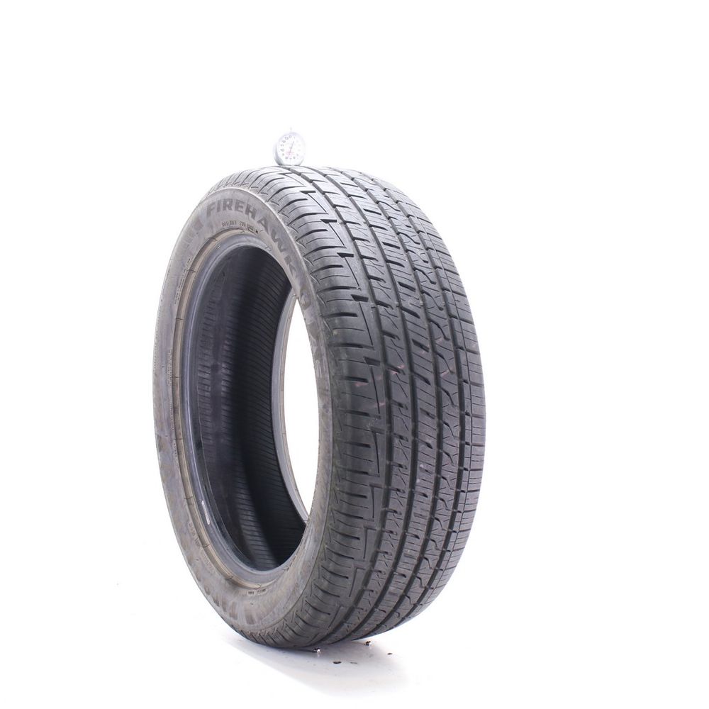 Used 215/55R18 Firestone Firehawk AS 95H - 7.5/32 - Image 1