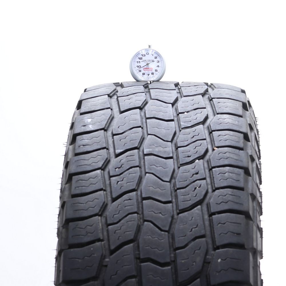Set of (2) Used LT 275/70R18 Cooper Discoverer AT3 XLT 125/122S E - 9.5-11/32 - Image 2