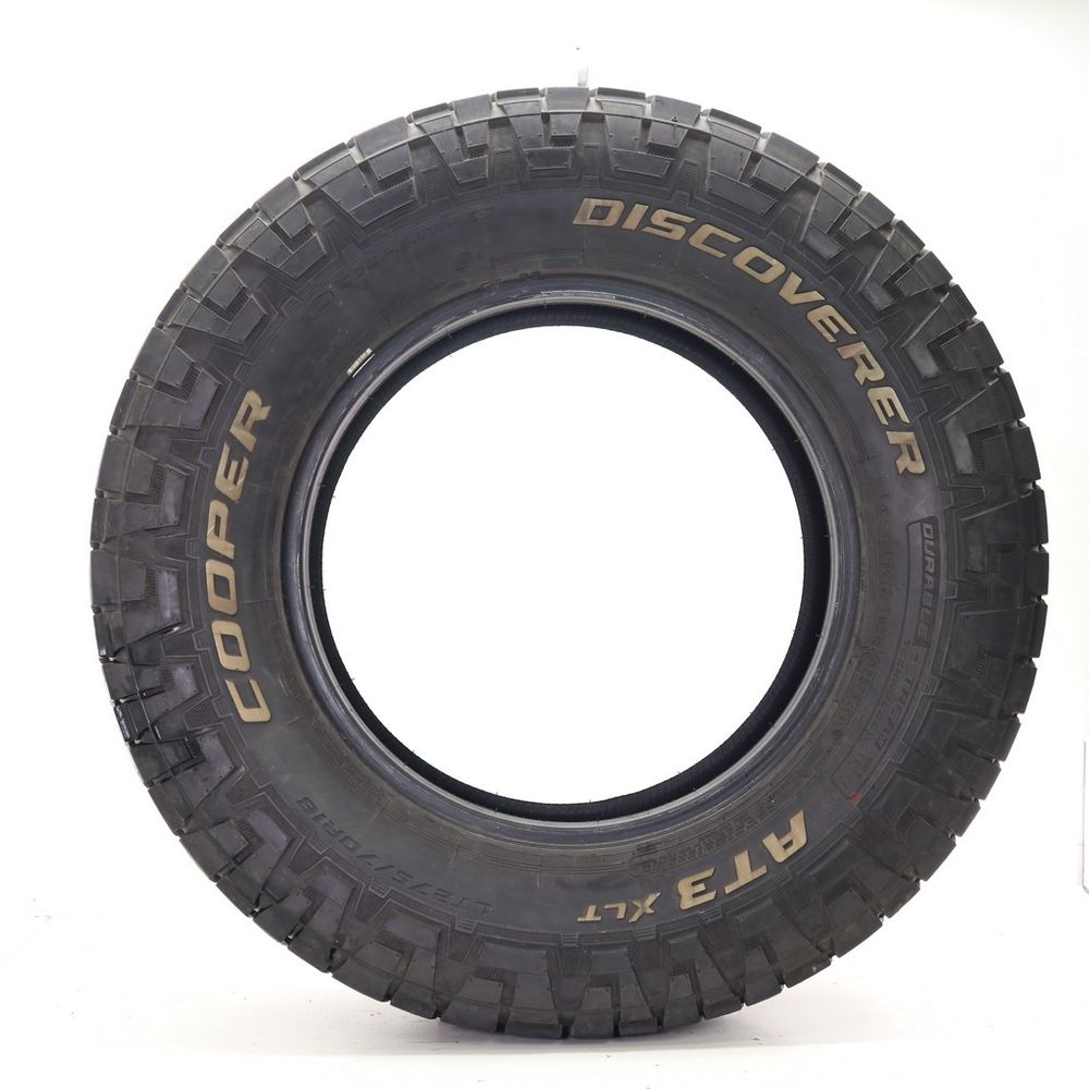 Set of (2) Used LT 275/70R18 Cooper Discoverer AT3 XLT 125/122S E - 9.5-11/32 - Image 3