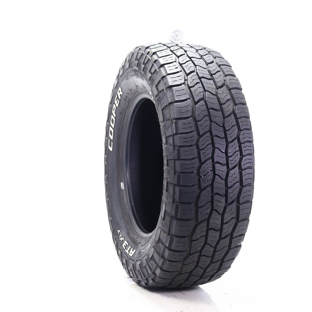 Set of (2) Used LT 275/70R18 Cooper Discoverer AT3 XLT 125/122S E - 9.5-11/32 - Image 4