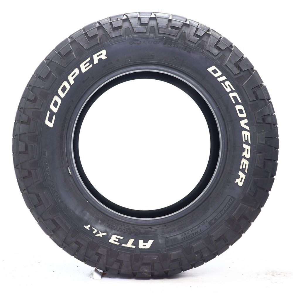 Set of (2) Used LT 275/70R18 Cooper Discoverer AT3 XLT 125/122S E - 9.5-11/32 - Image 6