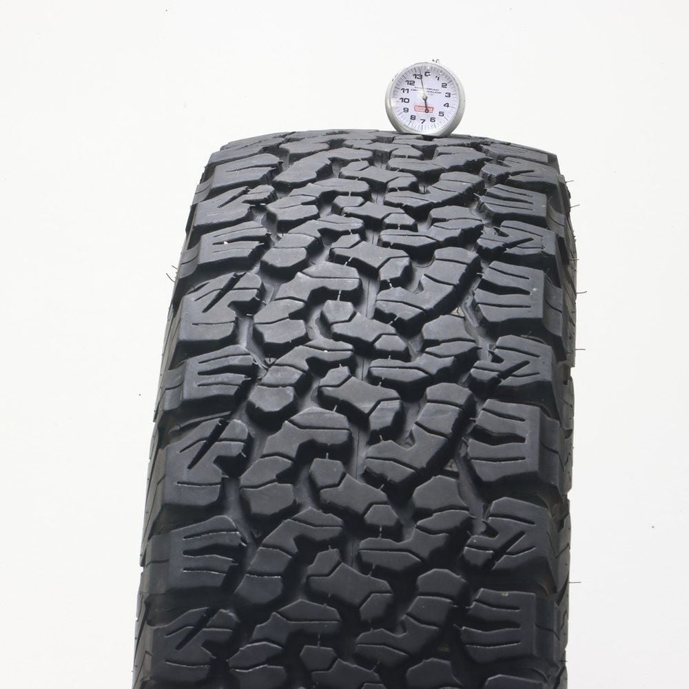Set of (2) Used LT 275/70R18 BFGoodrich All-Terrain T/A KO2 125/122R E - 13-14/32 - Image 2