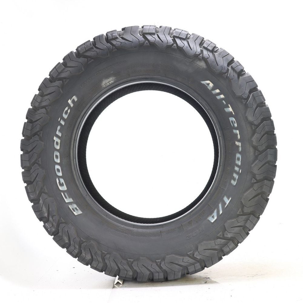 Set of (2) Used LT 275/70R18 BFGoodrich All-Terrain T/A KO2 125/122R E - 13-14/32 - Image 3