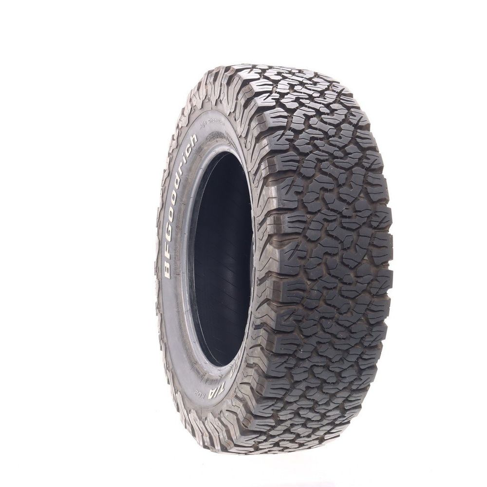 Set of (2) Used LT 275/70R18 BFGoodrich All-Terrain T/A KO2 125/122R E - 13-14/32 - Image 4