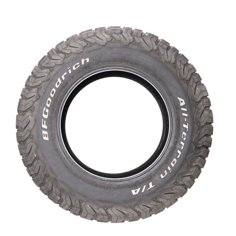 Set of (2) Used LT 275/70R18 BFGoodrich All-Terrain T/A KO2 125/122R E - 13-14/32 - Image 6