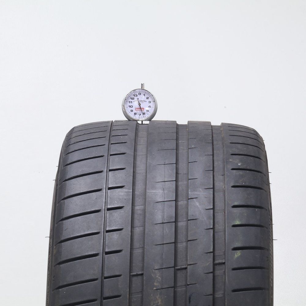 Used 295/35ZR21 Vredestein Ultrac Vorti 107Y - 6/32 - Image 2