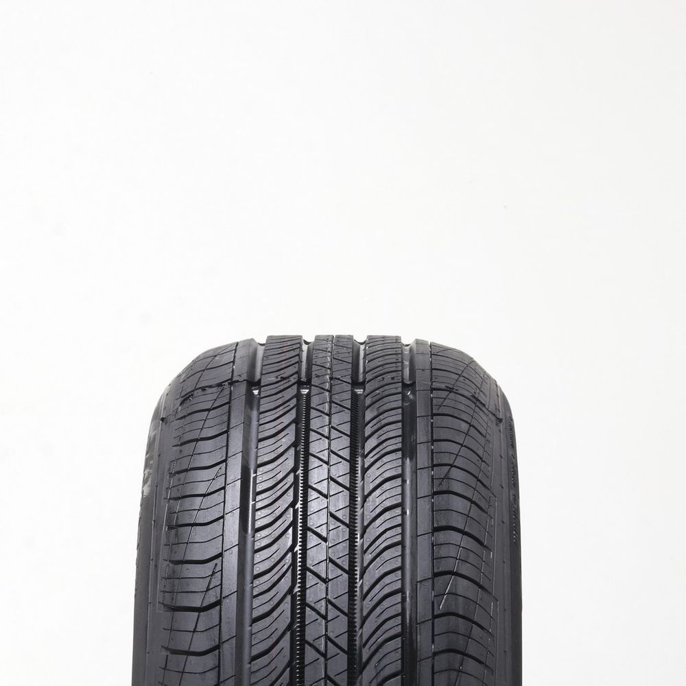 Set of (2) Driven Once 215/55R17 Continental ProContact TX 94V - 9/32 - Image 2