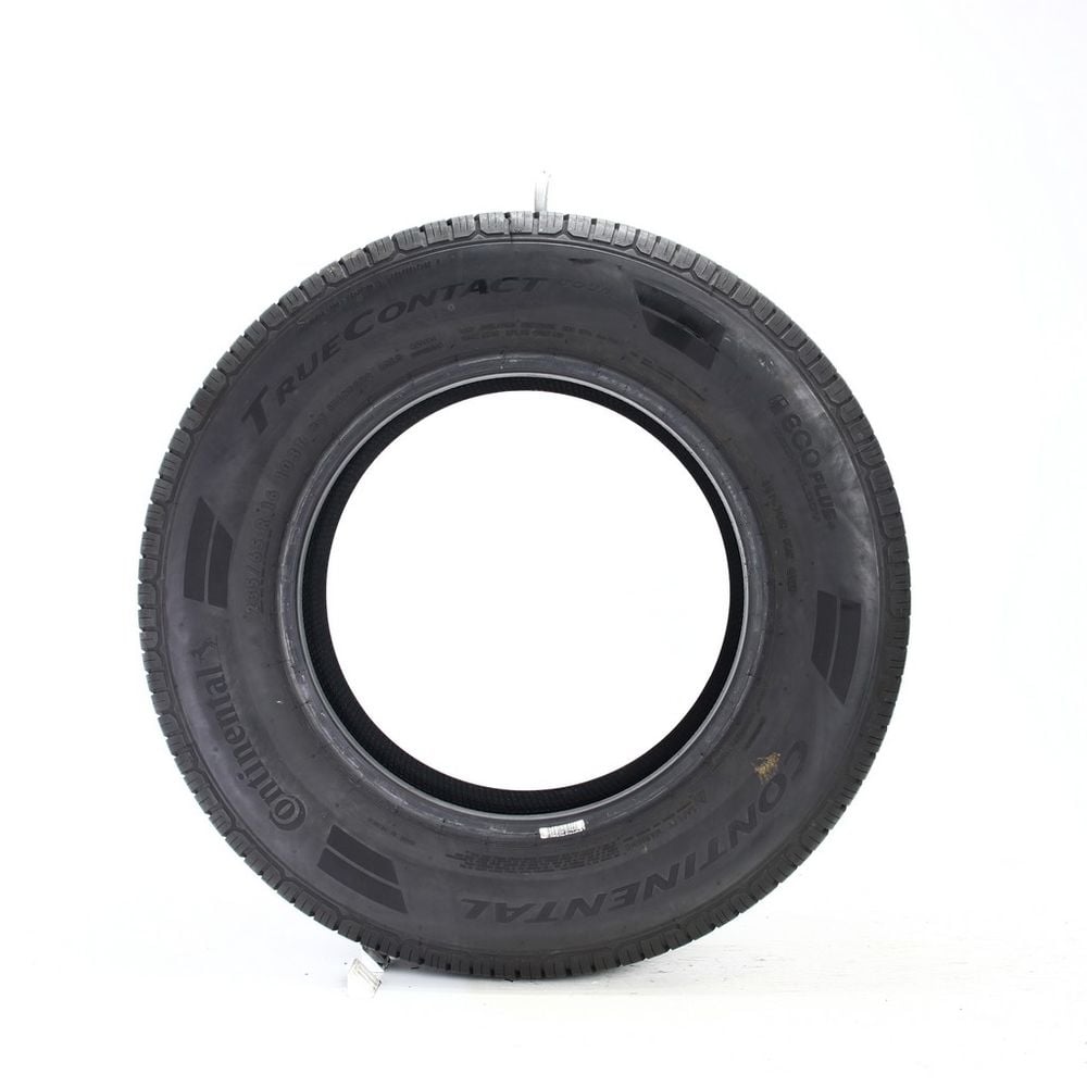 Set of (2) Used 235/65R16 Continental TrueContact Tour 103T - 8-9.5/32 - Image 6