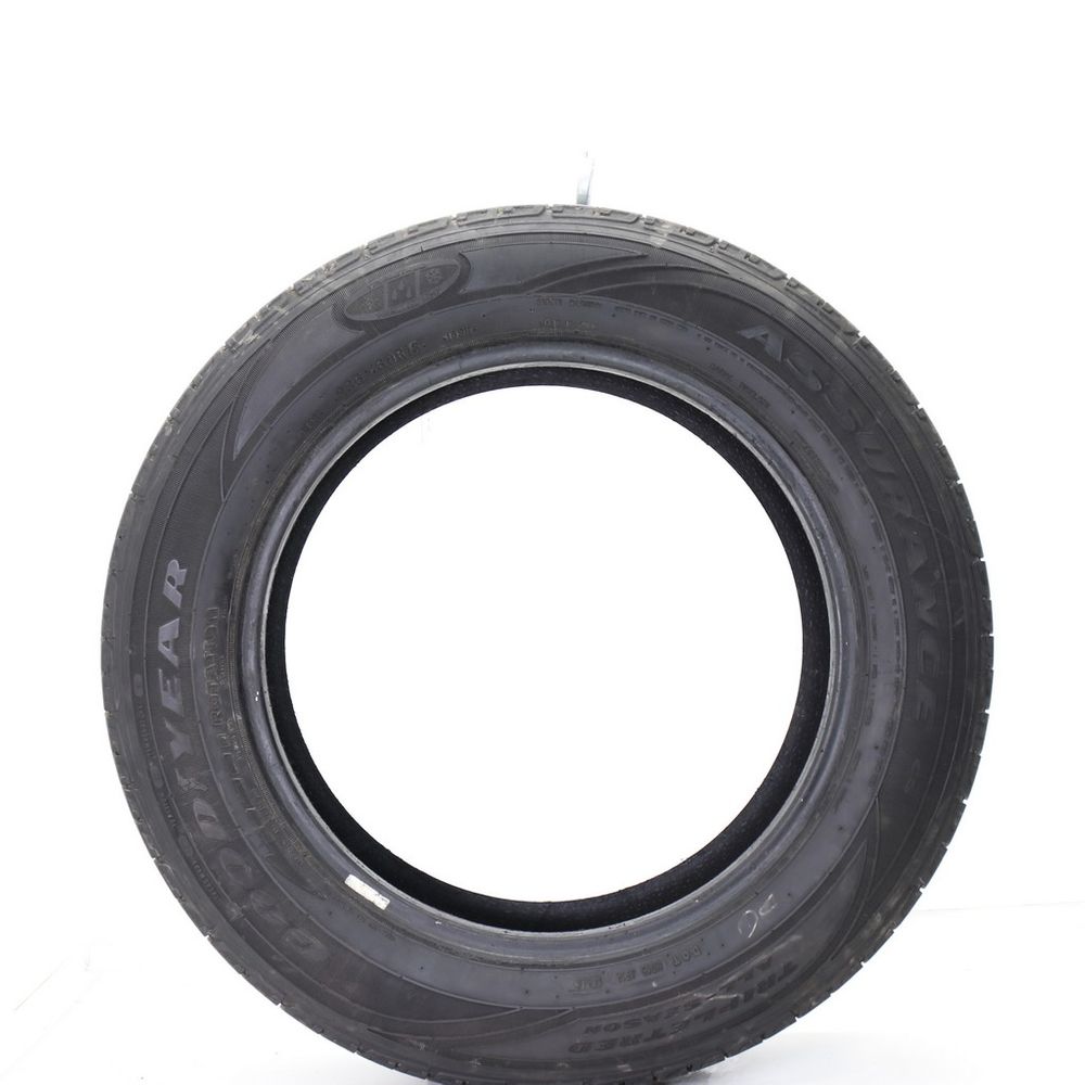 Used 235/60R18 Goodyear Assurance CS Tripletred AS 103H - 6.5/32 - Image 3