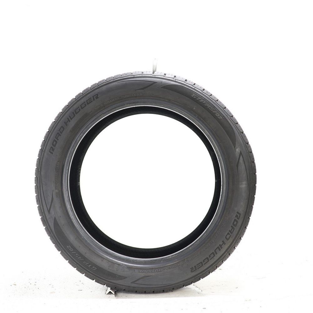 Set of (2) Used 225/50R18 Road Hugger GTP AS/02 95H - 8.5-10/32 - Image 6