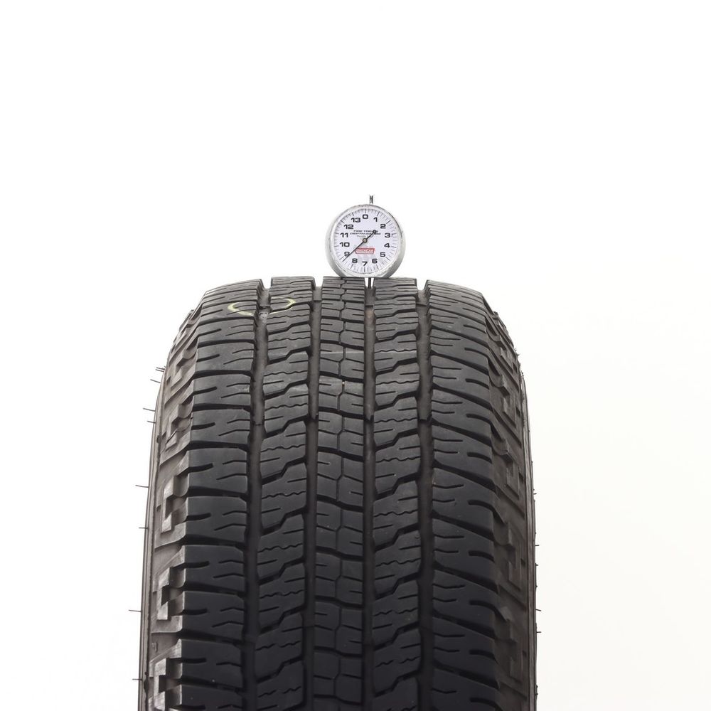 Used 245/75R16 Goodyear Wrangler Workhorse HT 111T - 8.5/32 - Image 2