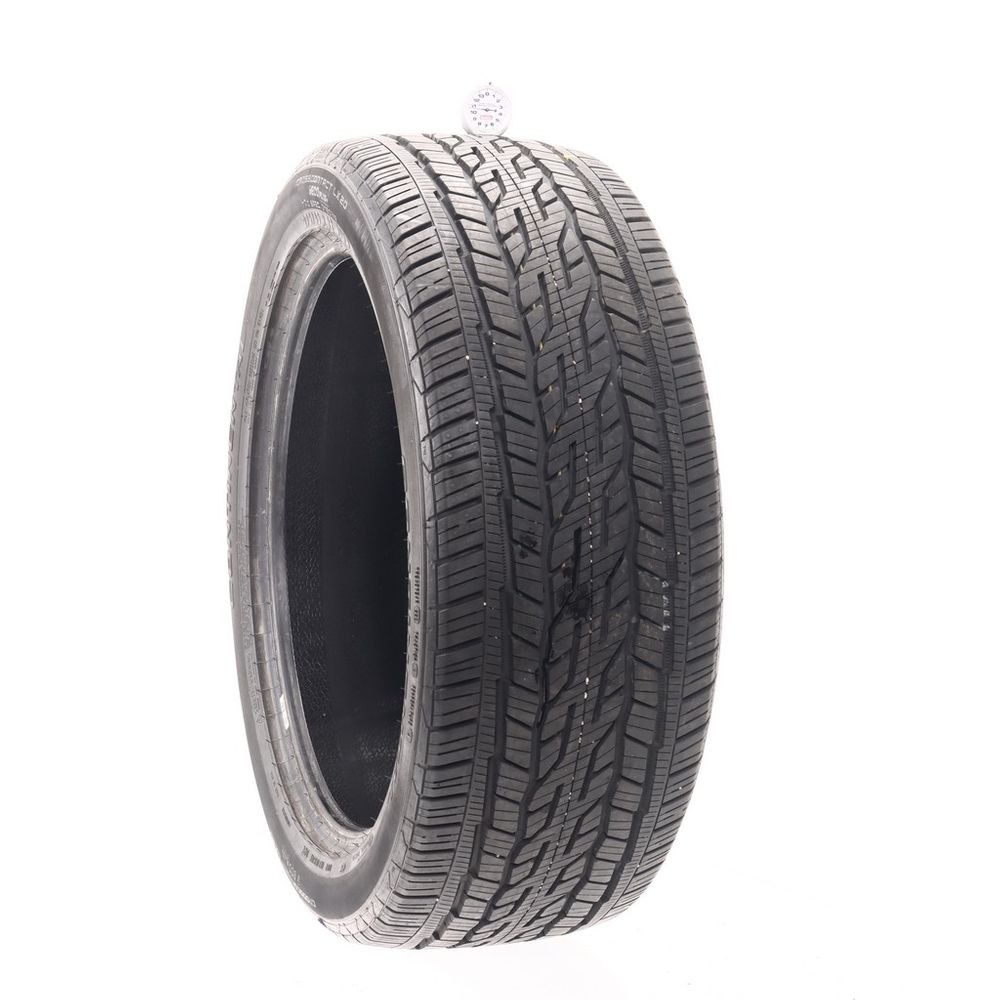 Used 275/45R22 Continental CrossContact LX20 108V - 10.5/32 - Image 1